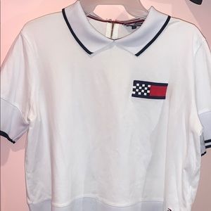 TOMMY HILIFIGER SHIRT!